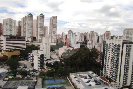 Studio à venda com 1 quarto em Jardim Sul, São Paulo, SP