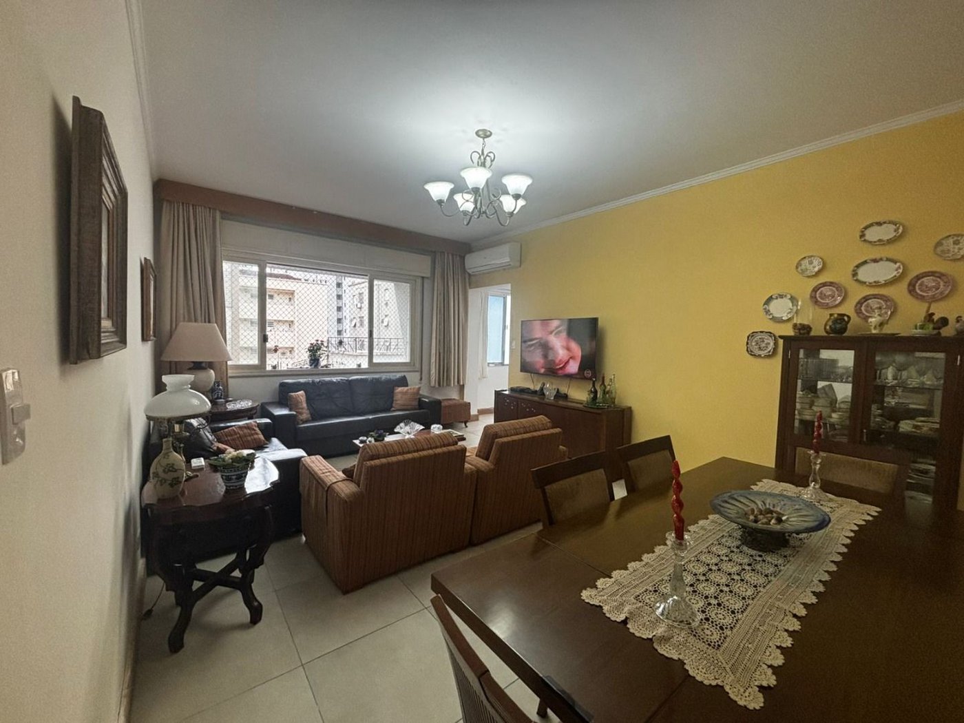 Apartamento com 2 dormitórios à venda, 120 m² por R$ 810.000,00 - Boqueirão - Santos/SP
