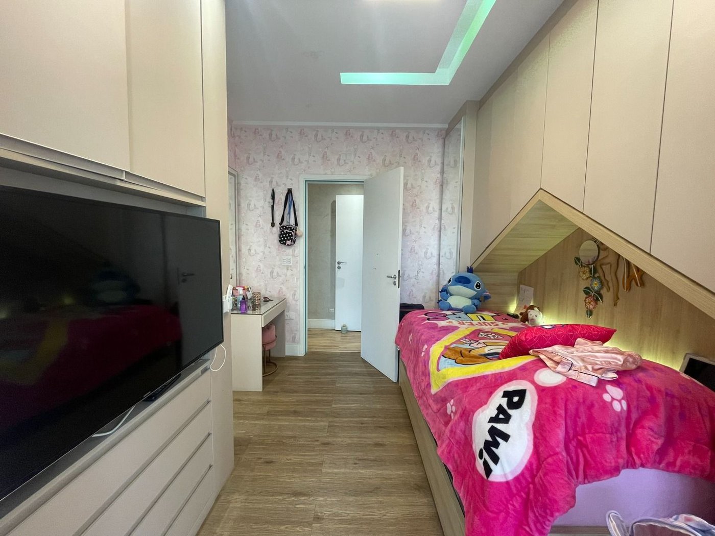 Apartamento Garden com 4 dormitórios à venda, 280 m² por R$ 4.500.000,00 - Aparecida - Santos/SP
