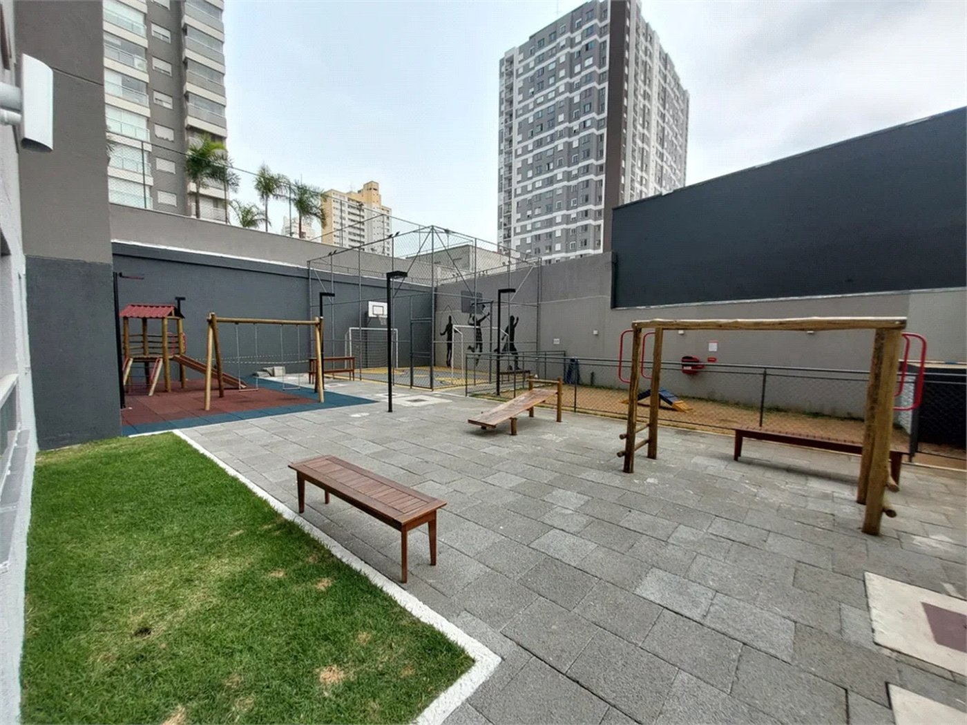 Apartamento à venda com 1 quarto em Água Branca, São Paulo, SP
