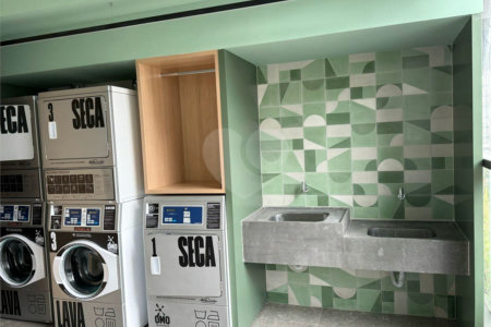 Apartamento à venda com 1 suíte em Perdizes, São Paulo, SP