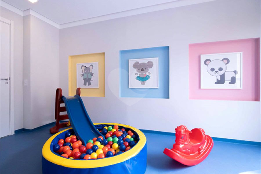 Apartamento à venda com 2 quartos em Cidade Tiradentes, São Paulo, SP