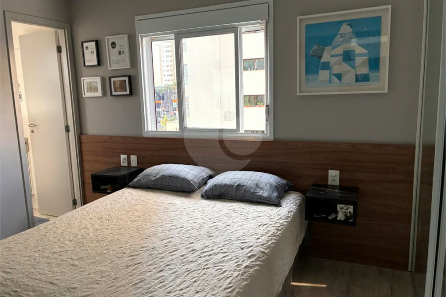 Apartamento à venda com 2 quartos, sendo 1 suíte, em Santa Terezinha, São Paulo, SP