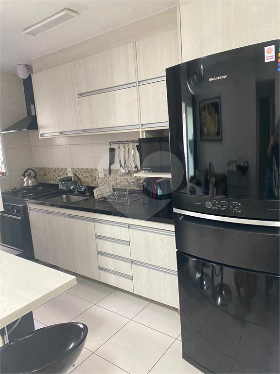 Apartamento à venda com 1 quarto em Campo Belo, São Paulo, SP