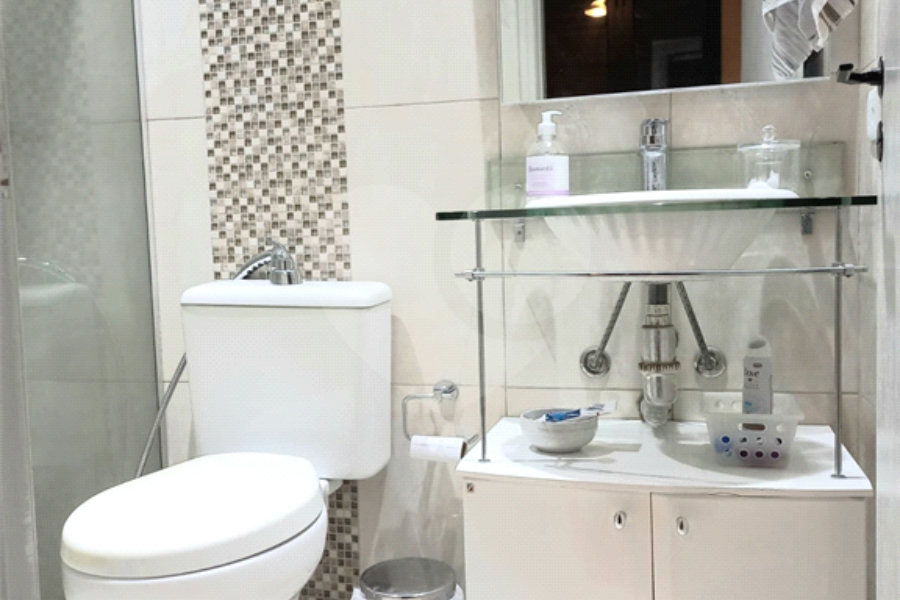 Apartamento à venda com 3 quartos em Mandaqui, São Paulo, SP