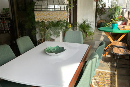 Apartamento à venda com 3 suítes em Granja Julieta, São Paulo, SP