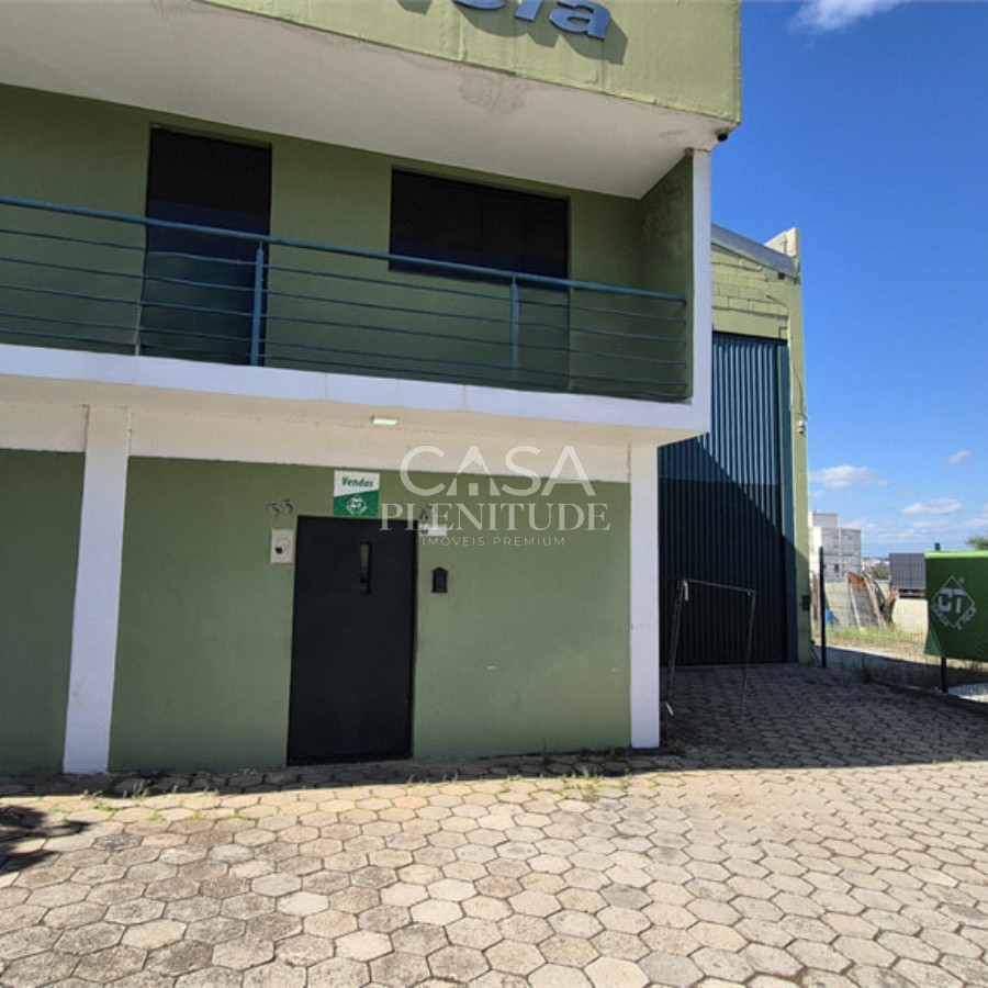 Galpão para alugar em Éden, Sorocaba, SP