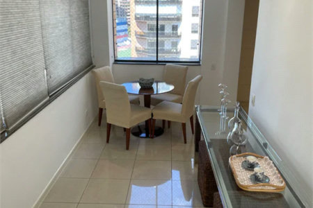 Apartamento à venda com 4 suítes em Vila Suzana, São Paulo, SP