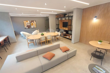 Apartamento à venda ou para alugar com 1 quarto em Pinheiros, São Paulo, SP