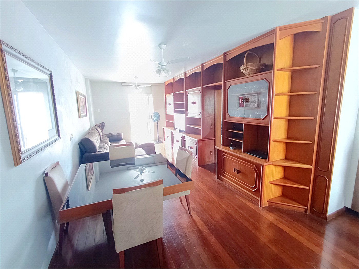 Apartamento à venda com 2 quartos, sendo 1 suíte, em Tijuca, Rio de Janeiro, RJ
