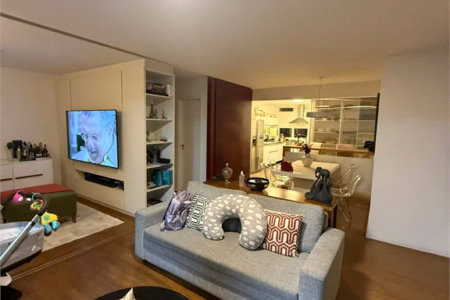 Apartamento à venda com 3 quartos, sendo 2 suítes, em Vila Andrade, São Paulo, SP