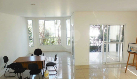 Casa à venda com 4 quartos, sendo 2 suítes,  no condomínio Bristol Village, São Paulo - SP