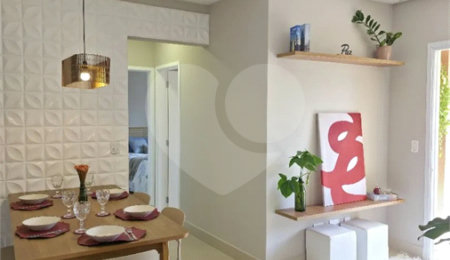 Apartamento à venda com 2 quartos em Jardim Anhangüera, Ribeirão Preto, SP