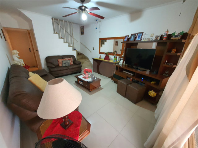 Sobrado à venda com 2 quartos em Santana, São Paulo, SP