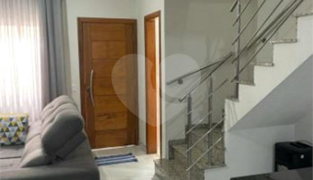 Casa à venda com 2 suítes no condomínio Novo Horizonte, São Paulo - SP