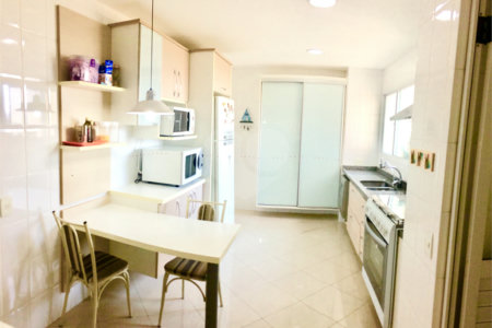 Apartamento à venda com 4 quartos, sendo 2 suítes,  em Lar São Paulo, São Paulo, SP