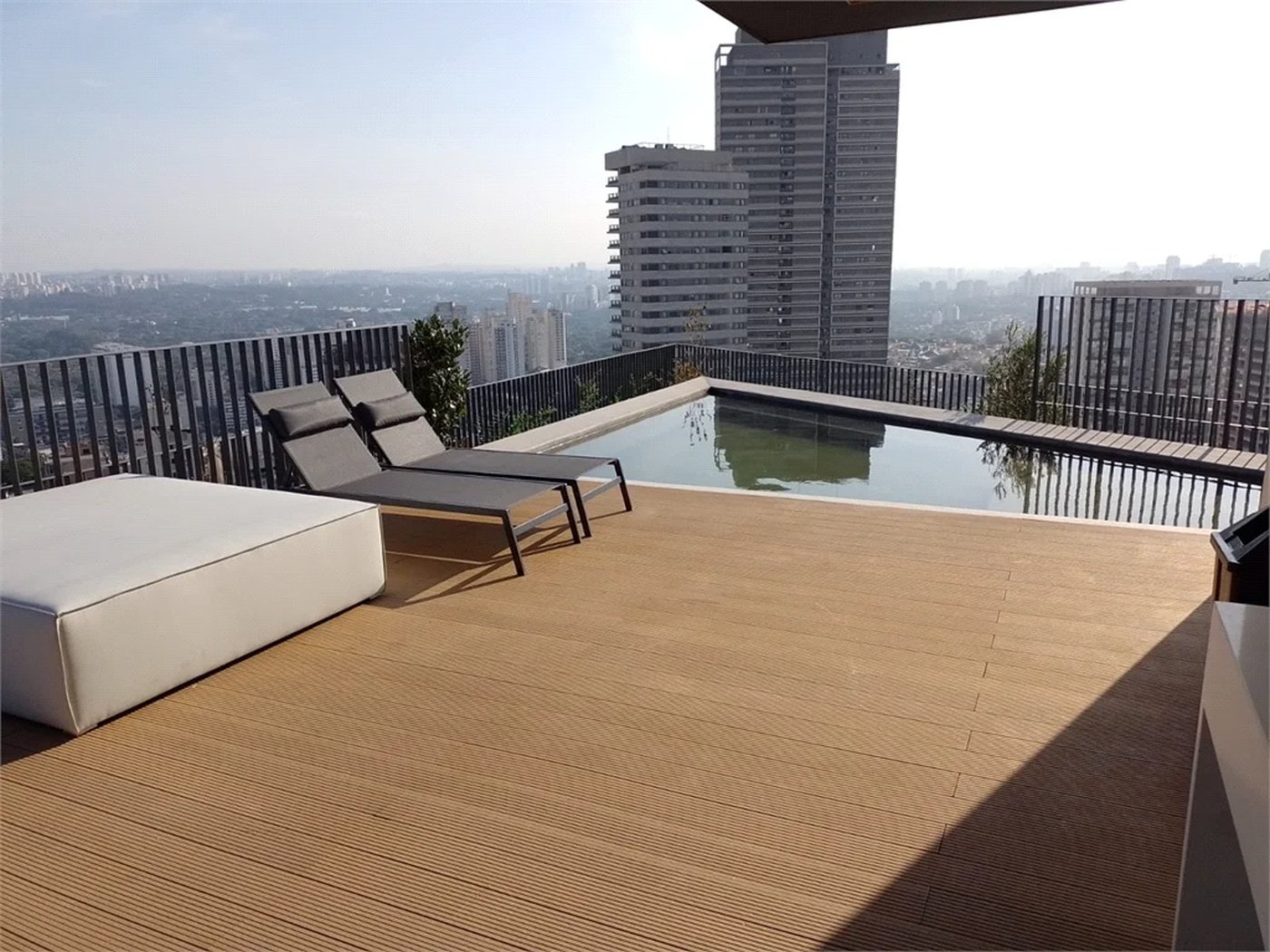 Apartamento à venda com 1 suíte em Jardim das Bandeiras, São Paulo, SP