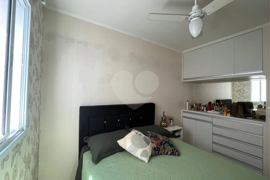 Apartamento à venda com 2 quartos em Santana, São Paulo, SP