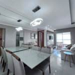 Apartamento à venda com 2 quartos, sendo 1 suíte, em Guilhermina, Praia Grande, SP