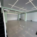 Sala Comercial para locação, Vila Matias, Santos - SA0074.