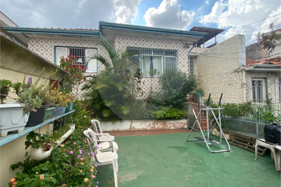 Casa à venda com 6 quartos em Tucuruvi, São Paulo, SP