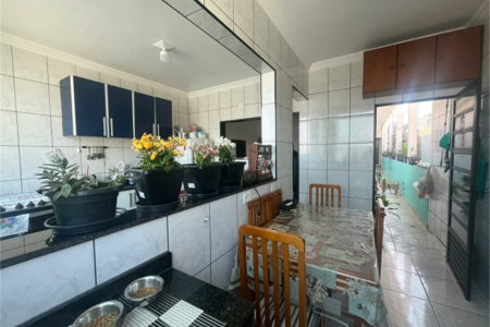 Casa à venda com 3 quartos em Jardim Rosana, São Paulo, SP