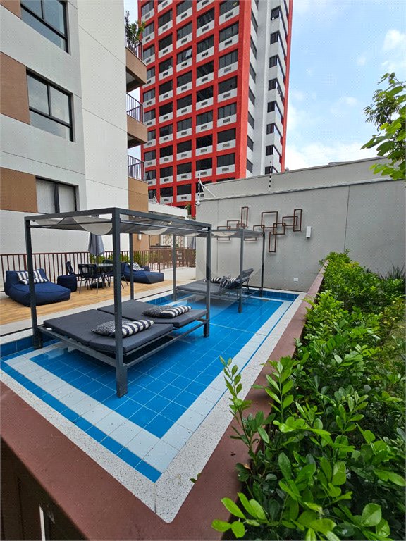 Apartamento à venda ou para alugar com 1 quarto em Pinheiros, São Paulo, SP