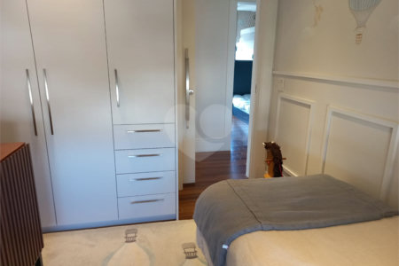 Apartamento à venda com 4 suítes em Santa Teresinha, São Paulo, SP