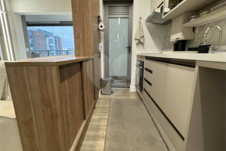 Apartamento para alugar com 2 quartos, sendo 1 suíte,  em Indianópolis, São Paulo, SP