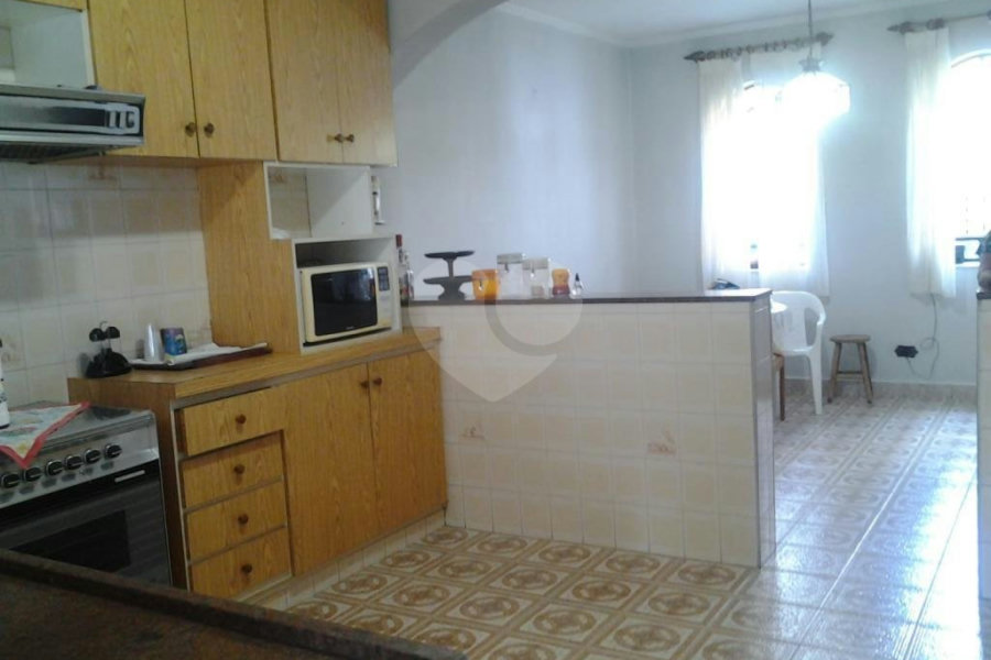 Sobrado à venda com 4 quartos, sendo 2 suítes, em Mandaqui, São Paulo, SP