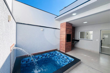 Casa à venda com 3 quartos, sendo 1 suíte, no condomínio Jardim Residencial Villagio Ipanema I, Sorocaba - SP