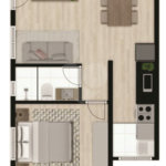 Casa à venda com 1 quarto no condomínio Residencial Miyano, São Paulo - SP