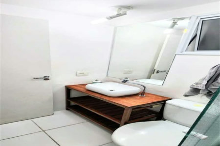 Apartamento à venda com 2 quartos, sendo 1 suíte, em Parque Reboucas, São Paulo, SP