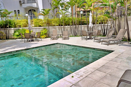 Apartamento à venda com 4 suítes em Itaim Bibi, São Paulo, SP