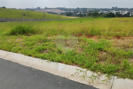 Terreno à venda no condomínio Residencial Jardim Belmonte, Indaiatuba - SP
