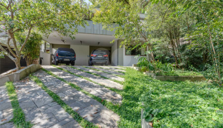 Casa à venda com 4 suítes no condomínio Granja do Morumbi, São Paulo - SP