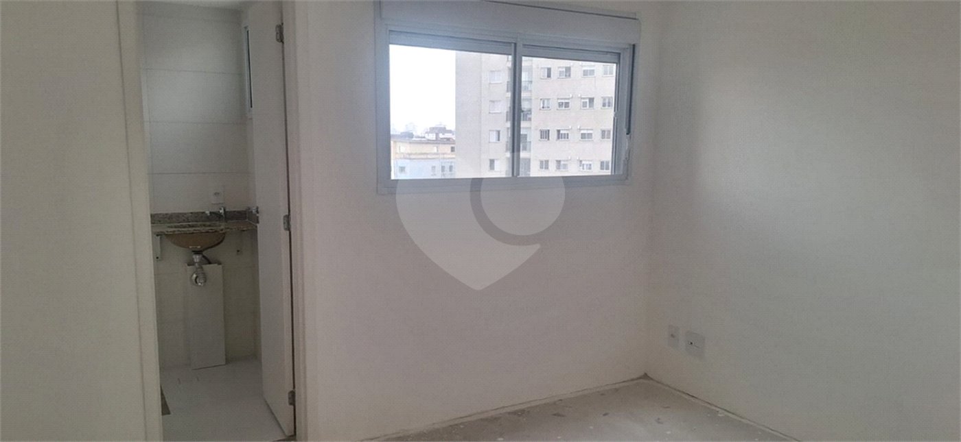 Studio à venda com 1 quarto em Parada Inglesa, São Paulo, SP
