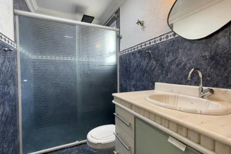 Apartamento com 4 dormitórios à venda, 240 m² por R$ 2.000.000,00 - Ponta da Praia - Santos/SP
