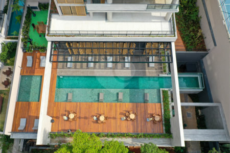 L Klabin – Cobertura Duplex e Apartamento Pronto para Morar na Chácara Klabin, São Paulo