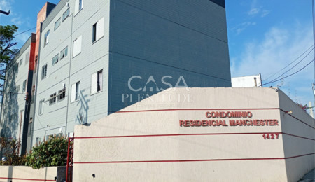 Apartamento à venda com 2 quartos em Vila Lucy, Sorocaba, SP