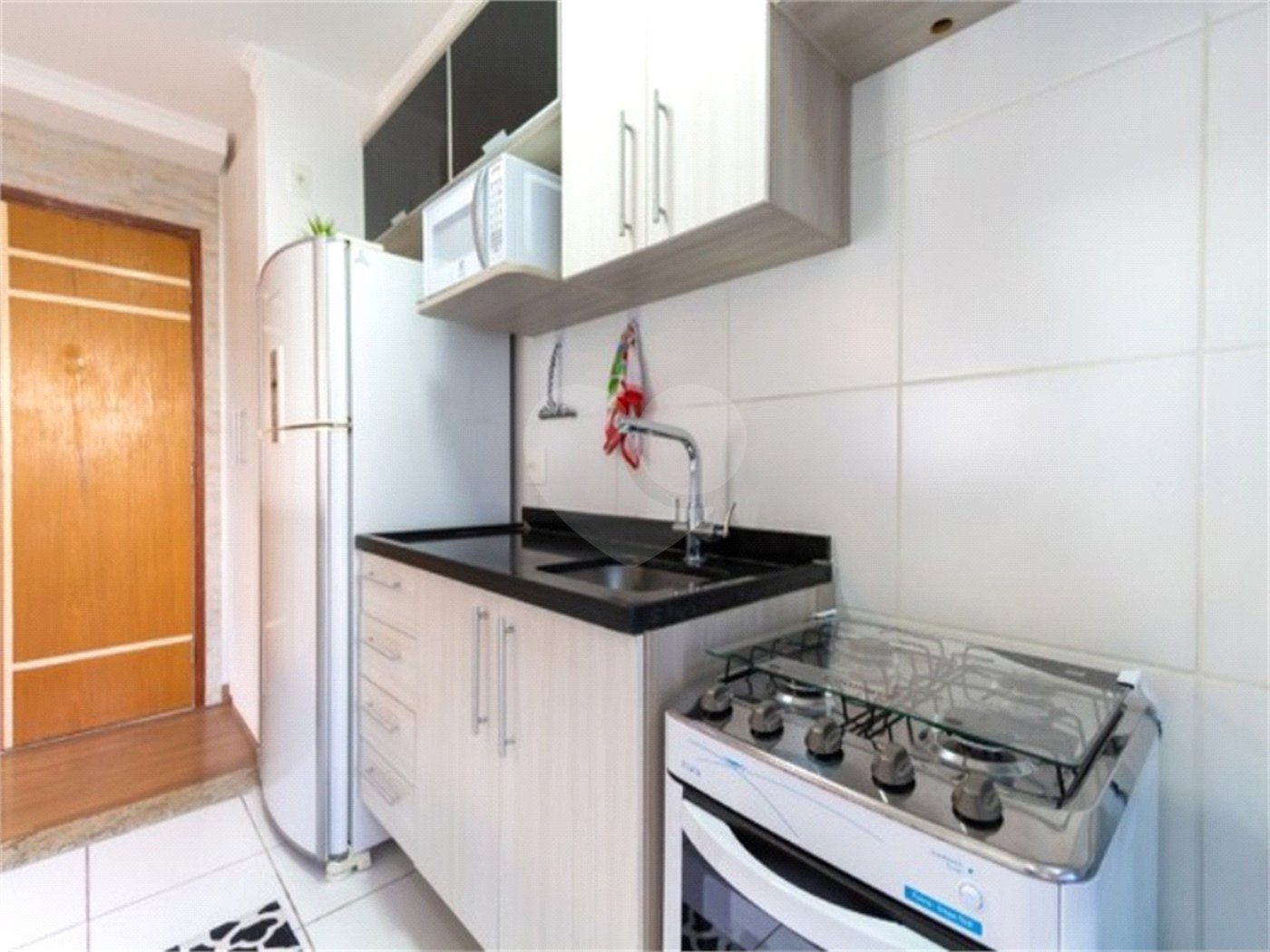 Apartamento à venda com 2 quartos, sendo 1 suíte, em Parque Reboucas, São Paulo, SP