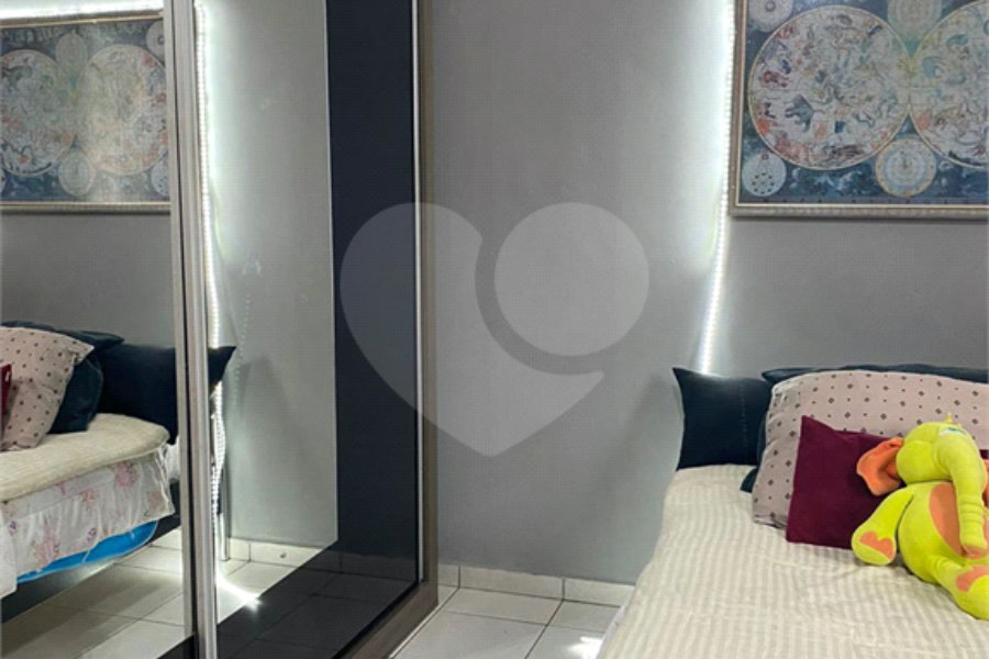 Sobrado à venda com 4 quartos, sendo 1 suíte,  em Palmas do Tremembé, São Paulo, SP