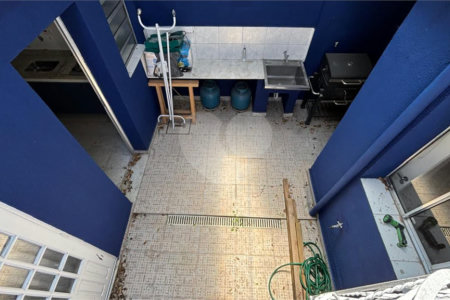 Sobrado à venda com 2 quartos em Jardim Petrópolis, São Paulo, SP