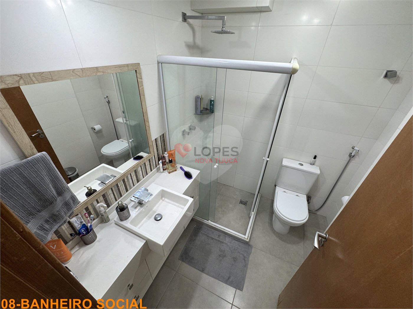 Apartamento à venda com 3 quartos em Botafogo, Rio de Janeiro, RJ