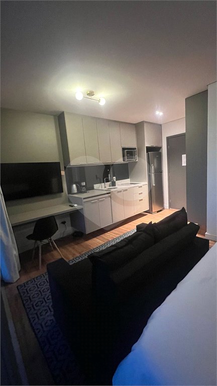 Apartamento à venda com 1 quarto em Pinheiros, São Paulo, SP