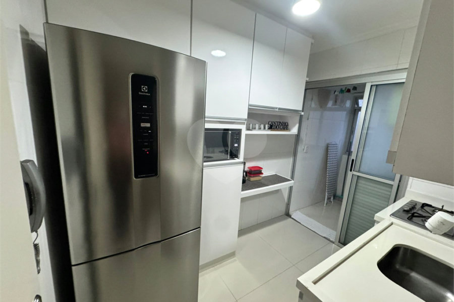 Apartamento à venda com 2 quartos em Vila Nova Cachoeirinha, São Paulo, SP