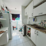 Apartamento à venda com 2 quartos em Jaguaré, São Paulo, SP