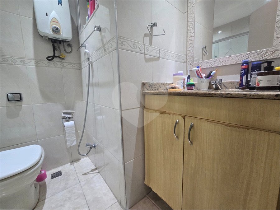 Apartamento à venda com 3 quartos em Tijuca, Rio de Janeiro, RJ