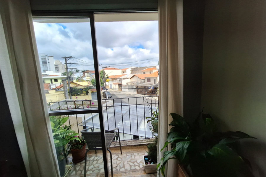 Apartamento à venda com 3 quartos em Vila Nivi, São Paulo, SP