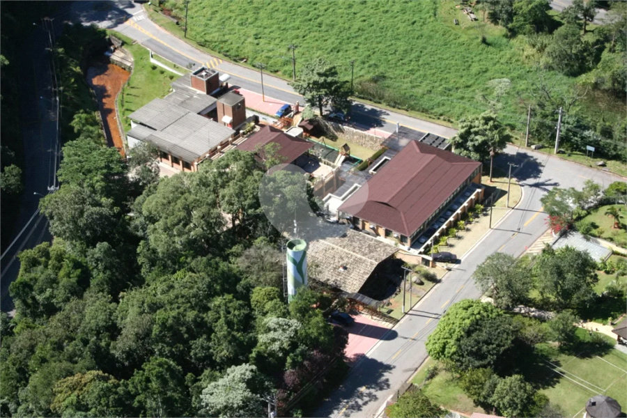 Terreno à venda no condomínio Alpes da Cantareira, Mairiporã - SP